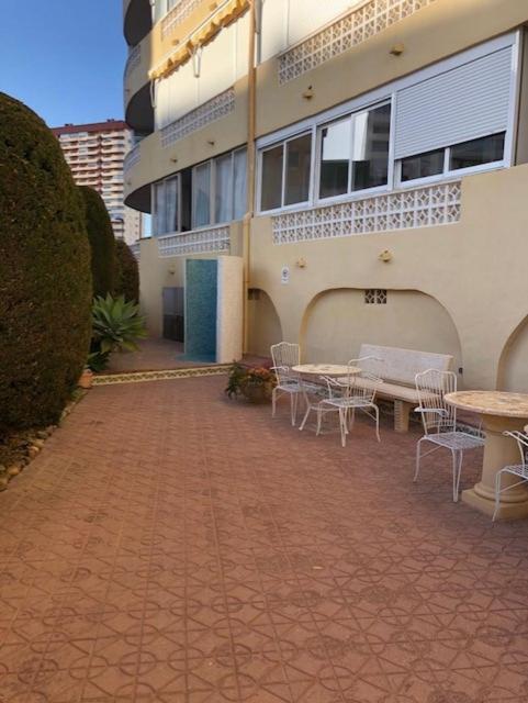 Calle Llentiscle, 5 De 03720 Calp 外观 照片